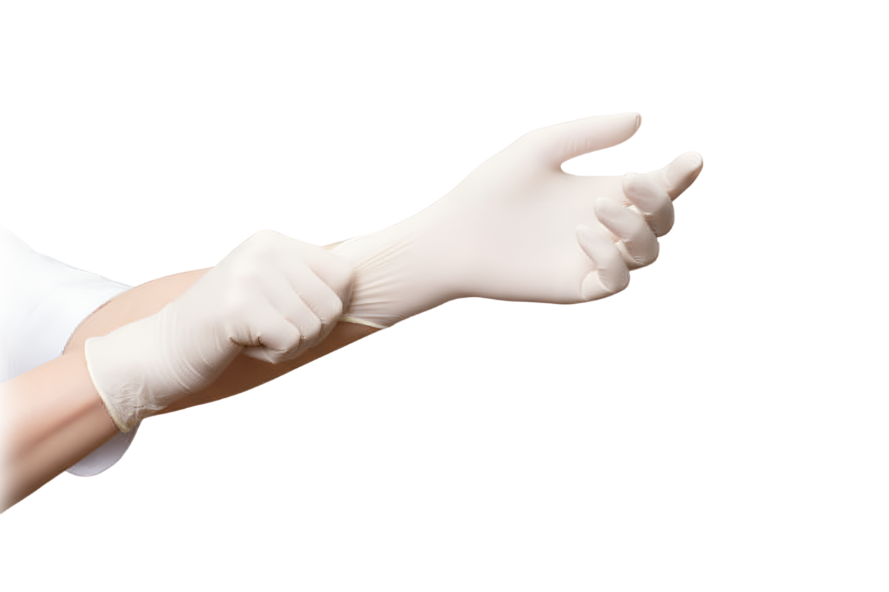 Premium Latex Gloves